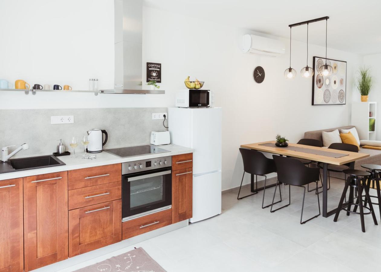 Major11 Apartman - Zsolnay Negyed Beci Exterior foto