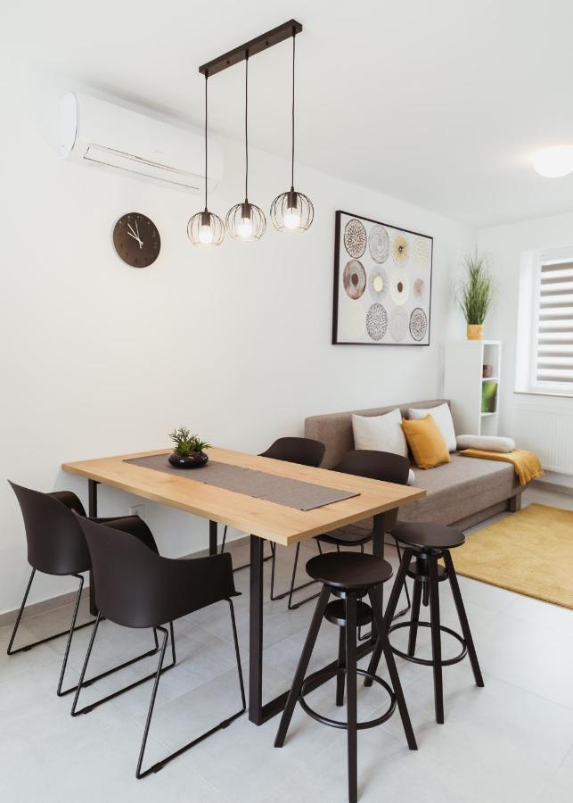 Major11 Apartman - Zsolnay Negyed Beci Exterior foto