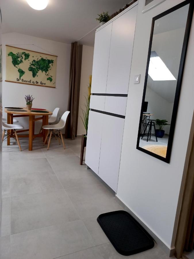 Major11 Apartman - Zsolnay Negyed Beci Exterior foto